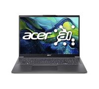 Acer Aspire 16 A16-71M・(NX.J5LEG.001)・Intel Core Ultra 7 155H / 1.4 GHz・Win 11 Home・Intel Arc Graphics・16 Go de RAM・512 Go SSD NVMe・40,6 cm (16")