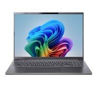 Acer Aspire 16 AI A16-52M - 16" - Intel Core Ultra 7 - 258V - 32 Go RAM - 1.024 To SSD - Français