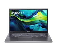 Acer Aspire 17 A17-51M - 17.3" Core 7 150U 16 Go RAM 1.024 To SSD Intel Graphics - Gris AZERTY