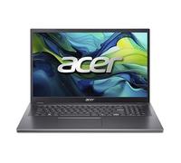 acer Aspire 17 (A17-51M-503B) Ordinateur Portable, Écran FHD IPS 17", Intel Core i5-1334U, RAM 16Go, SSD 512Go, Intel Iris Xe Graphics, Windows 11, Clavier QWERTZ, Gris