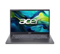 acer Aspire 17 (A17-51M-503B) Ordinateur Portable, Écran FHD IPS 17", Intel Core i5-1334U, RAM 16Go, SSD 512Go, Intel Iris Xe Graphics, Windows 11, Clavier QWERTZ, Gris