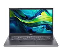 Acer Aspire 17 A17-51M-72TJ Intel Core i7 i7-13620H Ordinateur portable 17.3" Full HD 16 Go LPDDR5-SDRAM 1 To SSD Wi-Fi 6 (802.11ax) Windows 11 Home Gris