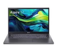 Acer Aspire 17 A17-51M - Intel Core 5 - 120U / jusqu'à 5 GHz - Win 11 Pro - Intel Graphics - 16 Go RAM - 512 Go SSD NVMe - 17.3" IPS 1920 x 1080 (Full HD) - Wi-Fi 6E - gris acier - clavier : Français