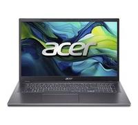 Acer Aspire 17 A17-51M - Intel Core i7 - 13620H / jusqu'à 4.9 GHz - Win 11 Home - UHD Graphics - 16 Go RAM - 1.024 To SSD NVMe - 17.3" IPS 1920 x 1080 (Full HD) - Wi-Fi 6E - gris acier - clavier : Fra