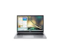 Acer Aspire 3 A315-24P-R4Z7 AMD Ryzen™ 5 7520U Ordinateur portable 39,6 cm (15.6 ) Full HD 8 Go LPDDR5-SDRAM 512 Go SSD Wi-Fi 6 (802.11ax) Windows 11 Home Argent