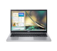 Acer Aspire 3 A315-24P-R5GA AMD Ryzen™ 5 7520U Ordinateur portable 39,6 cm (15.6 ) Full HD 16 Go LPDDR5-SDRAM 512 Go SSD Wi-Fi 6 (802.11ax) Endless OS Français Argent