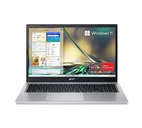 Acer Aspire 3 A315-24P-R7VH Ordinateur portable fin | Écran IPS Full HD de 15,6 po | Processeur AMD Ryzen 3 7320U | AMD Radeon Graphics | 8 Go LPDDR5 | 128 Go SSD | Clavier anglais américain | Wi-Fi 6