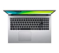 Acer Aspire 3 A315-35 - Intel Pentium Silver - N6000 / jusqu'à 3.3 GHz - Win 11 Home - UHD Graphics - 4 Go RAM - 256 Go SSD - 15.6" 1920 x 1080 (Full HD) - Gigabit Ethernet - Wi-Fi 5 - Argent pur - cl