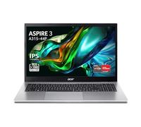 Acer Aspire 3 A315-44P-R732, Ordinateur Portable 15.6" Full HD LED, PC Portable (AMD Ryzen 7 5700U, RAM 16 Go, SSD 512 Go, AMD Radeon Graphics, Windows 11 Famille) Clavier AZERTY, Laptop Gris