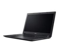 Acer Aspire 3 A315-53-36CD - Intel Core i3 7020U / 2.3 GHz - Win 10 Familiale 64 bits - HD Graphics 620 - 4 Go RAM - 1 To HDD - 15.6" TN 1366 x 768 (HD) - Wi-Fi 5 - Noir vitreux - clavier : Français N