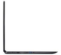 Acer Aspire 3 A315-56-51SD - Intel Core i5 - 1035G1 / 1 GHz - Win 10 Familiale 64 bits - UHD Graphics - 8 Go RAM - 256 Go SSD - 15.6" 1366 x 768 (HD) - Wi-Fi 5 - schiste noir - clavier : Français Schi