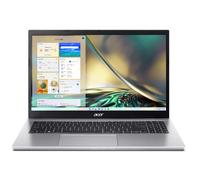 Acer Aspire 3 A315-59-51CC Intel® Core™ i5 i5-1235U Ordinateur portable 39,6 cm (15.6 ) Full HD 8 Go DDR4-SDRAM 512 Go SSD Wi-Fi 6 (802.11ax) Windows 11 Home Argent