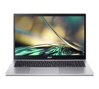 Acer Aspire 3 A315-59 - Intel Core i5 - 1235U / jusqu'à 4.4 GHz - Win 11 Home - Carte graphique Intel Iris Xe - 16 Go RAM - 512 Go SSD NVMe - 15.6 1920 x 1080 (Full HD) - Gigabit Ethernet - Wi-Fi 6 -