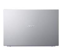 Acer Aspire 3 A317-33 - Intel Celeron - N4500 / 1.1 GHz - Win 10 Familiale 64 bits - UHD Graphics - 4 Go RAM - 1 To HDD - 17.3" 1600 x 900 (HD+) - Wi-Fi 5 - Argent pur - clavier : Français Argent pur 