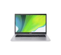 Acer Aspire 3 A317-33-P9DS : Intel Pentium Silver N6000, 17.3" HD+ (1600x900), 4GB DDR4, 256GB SSD PCIe, Windows 10 Home, Argent