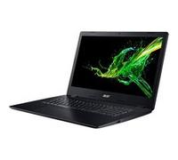 Acer Aspire 3 A317-51K-328X - Intel Core i3 - 7020U - Win 10 Familiale 64 bits - HD Graphics 620 - 4 Go RAM - 1 To HDD - graveur de DVD - 17.3" 1600 x 900 (HD+) - Ethernet, Fast Ethernet, Gigabit Ethe