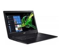 Acer Aspire 3 A317-51K-33NX - Intel Core i3 - 7020U / 2.3 GHz - Win 10 Familiale 64 bits - HD Graphics 620 - 4 Go RAM - 1 To HDD - graveur de DVD - 17.3" 1600 x 900 (HD+) - Wi-Fi 5 - schiste noir - cl