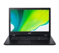 Acer Aspire 3 A317-52-5848 - Intel Core i5 - 1035G1 / 1 GHz - Win 10 Familiale 64 bits - UHD Graphics - 4 Go RAM - 1 To HDD - graveur de DVD - 17.3" 1600 x 900 (HD+) - Wi-Fi 5 - schiste noir - clavier