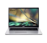 Acer Aspire 3 A317-54-73VM, Ordinateur Portable 17,3'' Full HD IPS, PC Portable (Intel Core i7-1255U, RAM 16 Go, SSD 512 Go, Intel Iris Xe Graphics, Windows 11), Laptop Gris, Clavier AZERTY (Français)