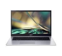 Acer Aspire 3 A317-54 Intel® Core? i3 i3-1215U Ordinateur Portable 43,9 cm (17.3") Full HD 16 Go DDR4-SDRAM 512 Go SSD Wi-FI 5 (802.11ac) Windows 11 Home Argent