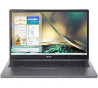 Acer Aspire 3 A317-55P-37M3 Intel Core i3 N-series i3-N305 Ordinateur portable 43,9 cm (17.3 ) Full HD 16 Go LPDDR5-SDRAM 512 Go SSD Wi-Fi 6 (802.11ax) Windows 11 Home Gris