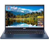 acer Aspire 3 Ordinateur portable à écran tactile IPS Full HD de 15,6" | AMD Ryzen 5 7520U (Beat i7-1165G7) | RAM DDR5 8 Go | SSD 512 Go | Carte graphique AMD Radeon | Windows 11 Home | Ensemble avec