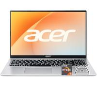 acer Aspire 3 Premium Ordinateur portable avec clavier rétroéclairé Processeur AMD Ryzen 5 7430U RAM 16 Go SSD 256 Go Écran FHD 15,6" Wi-Fi 6 rapide Copilot AI Webcam Windows 11 Pro