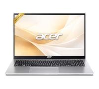 acer Aspire 3 Premium Slim Ordinateur portable avec clavier rétroéclairé Processeur AMD Ryzen 5 7430U RAM 32 Go SSD 1 To Écran FHD Wi-Fi 6 Windows 11 Pro Sans souris