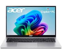 acer Aspire 3 Premium Slim Ordinateur portable avec clavier rétroéclairé Processeur AMD Ryzen 7 7730U RAM 64 Go SSD 2 To Écran FHD 15,6" Wi-Fi 6 rapide Webcam Copilot AI Chat Windows 11 Pro