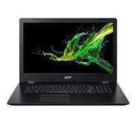 Acer Aspire 3 Pro Series A317-51G - Intel Core i5 - 8265U / 1.6 GHz - Win 10 Pro 64 bits - GF MX230 - 8 Go RAM - 256 Go SSD - graveur de DVD - 17.3" IPS 1920 x 1080 (Full HD) - Wi-Fi 5 - schiste noir - clavier : Français Schiste noir