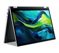 Acer Aspire 3 Spin 14 A3SP14-31PT - Conception inclinable - Intel N-series - N250 / jusqu'à 3.8 GHz - Win 11 Home - Intel Graphics - 8 Go RAM - 512 Go SSD - 14" IPS écran tactile 1920 x 1200 - Wi-Fi 6