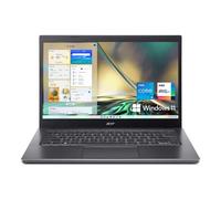 Acer Aspire 5 A514-55-545G Ordinateur portable fin | Écran IPS Full HD de 14 po | Intel Core i5-1235U 12e génération | DDR4 8 Go | SSD NVMe Gen 4 de 512 Go | Wi-Fi 6E 802.11ax | Thunderbolt 4 |