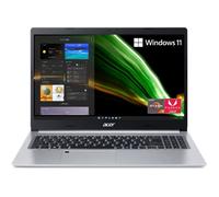 Acer Aspire 5 A515-46-R3CZ Slim Notebook Ordinateur portable | 15,6 po Full HD IPS | Processeur mobile AMD Ryzen 7 3700U Quad-Core | 8 Go DDR4 | SSD NVMe 256 Go | WiFi 6 | KB rétroéclairé | Lecteur