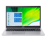 acer Aspire 5 A515-56-363A, écran IPS Full HD de 15,6", processeur Intel Core i3-1115G4 de 11e génération, DDR4 4 Go, SSD NVMe de 128 Go, WiFi 6, clavier rétroéclairé, Windows 10 Home (mode S)