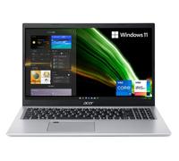 Acer Aspire 5 A515-56-702V Ordinateur portable | Écran IPS Full HD de 15,6 po | Intel Core i7-1165G7 11e génération | Intel Iris Xe Graphics | 16 Go DDR4 | 512 Go SSD | WiFi 6 | Lecteur d'empreintes