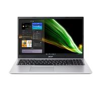 Acer Aspire 5 A515-56 A515-56-35LV Ordinateur portable 15,6" Full HD 1920 x 1080 Intel Core i3 11e génération i3-1115G4 Dual-core (2 cœurs) 3 GHz 8 Go RAM totale 256 Go SSD Argent