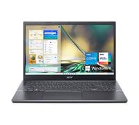 acer Aspire 5 A515-57-53T2 Ordinateur Portable Mince | Écran IPS Full HD de 15,6 po | Intel Core i5-1235U 12e génération | 8 Go DDR4 | SSD NVMe 512 Go | Wi-FI 6 802.11ax | Thunderbolt 4 | Clavier