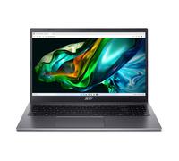Acer Aspire 5 A515-58P-78B1 Intel® Core™ i7 i7-1355U Ordinateur portable 39,6 cm (15.6 ) Full HD 16 Go LPDDR5-SDRAM 1 To SSD Wi-Fi 6 (802.11ax) Windows 11 Home Gris