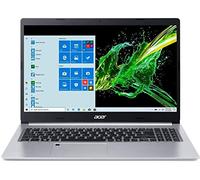 Acer Aspire 5 Ordinateur portable IPS FHD 15,6" Intel 4-Core i5-1135G7 Iris Xe Graphics 12 Go RAM 512 Go SSD Type-C HDMI Clavier rétroéclairé Empreintes digitales Windows 11 Pro Argent 32 Go USB