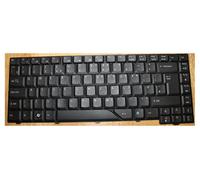 Acer Aspire 5315-201g08mi Black Uk Clavier Pour Ordinateur Portable (Pc) De Remplacement (Key37)