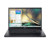 Acer Aspire 7 A715-76G-57ZE, Noir Charcoal, Core i5-12450H, 16GB RAM, 512GB SSD, GeForce RTX 2050