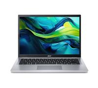 Acer Ordinateur portable Aspire Go 14 AG14-32P – N355 – 14" 8 Go RAM 512 Go SSD – Argent AZERTY