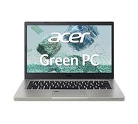 Acer Aspire AV14-51-57CJ-Aspire Vero | PC Green-FHD 14" IPS-Intel Core i5-1235U EVO (10 Cœurs)-Intel® Iris® XE Graphics- Ram 8 Go DDR4X- 512 Go PCIe NVMe SSD, Gris
