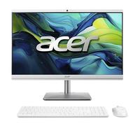 Acer Aspire C 24 C24-195ES - Tout-en-un - Core Ultra 7 155U / jusqu'à 4.8 GHz - RAM 32 Go - SSD 2 x 1.024 To - Intel Graphics - Gigabit Ethernet, IEEE 802.11be, IEEE 802.11ax (Wi-Fi 6) - Bluetooth, 802.11a/b/g/n/ac/ax/be - Win 11 Home - moniteur : LED 23