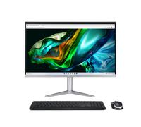Acer Aspire C 24, C24-1300, Tout-en-un, 23,8", AMD Ryzen™ 3, 8 Go RAM, 512 Go SSD, Radeon™ Graphics