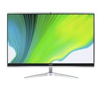 Acer Aspire C 24 C24-1650 - Tout-en-un - Core i5 1135G7 - RAM 8 Go - SSD 256 Go, HDD 1 To - Carte graphique Intel Iris Xe - GigE - LAN sans fil: Bluetooth 5.0, 802.11a/b/g/n/ac/ax - Win 10 Familiale 6