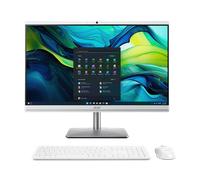 Acer Aspire C 24 C24-195ES - Tout-en-un - Core Ultra 7 155U / jusqu'à 4.8 GHz - RAM 32 Go - SSD 2 x 1.024 To - Intel Graphics - Gigabit Ethernet, IEEE 802.11be, IEEE 802.11ax (Wi-Fi 6) - Bluetooth, 802.11a/b/g/n/ac/ax/be - Win 11 Home - moniteur : LED 23