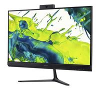 Acer Aspire C 24 C24-2G - 23.8" Ryzen 5 7430U 2.3 GHz 8 Go RAM 512 Go AMD Radeon Graphics - Noir