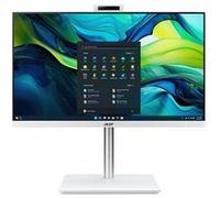 Acer Aspire C 24 C24A-GRPL - Tout-en-un Core 5 120U / jusqu'à 5 GHz - RAM 16 Go - SSD 512 Go - Intel Graphics - Gigabit Ethernet, IEEE 802.11ax (Wi-Fi 6), Bluetooth - Win 11 Home - moniteur : LED 23.8