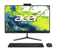 Acer Aspire C 24 C24B-GCZN - 23.8" Ryzen 3 5400U 2.6 GHz 8 Go RAM 256 Go AMD Radeon Graphics - Noir
